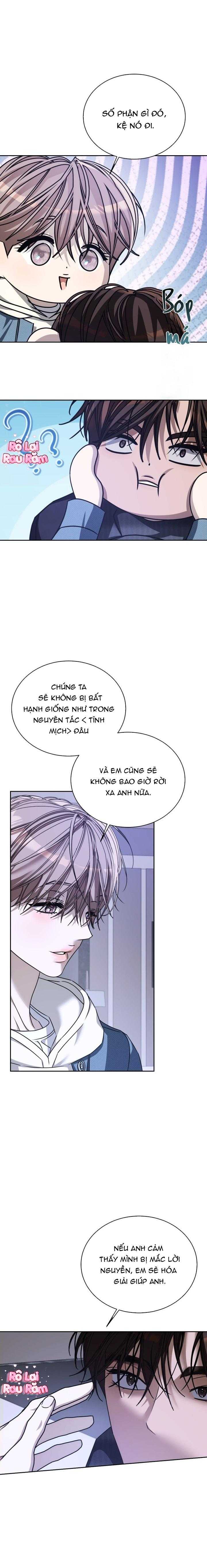 Nỗi ám ảnh ấm áp Chapter 68 - Trang 2
