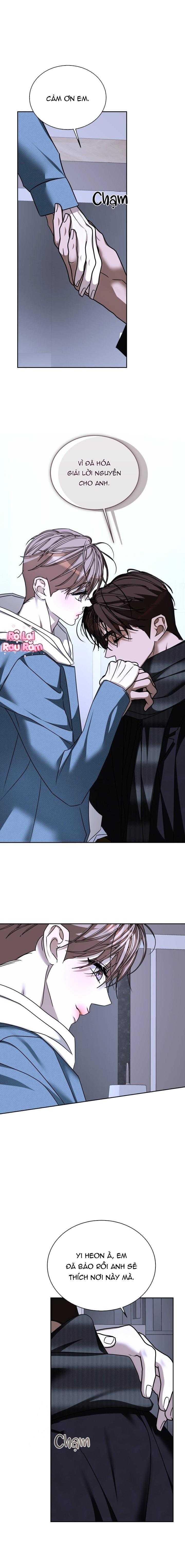 Nỗi ám ảnh ấm áp Chapter 68 - Trang 2