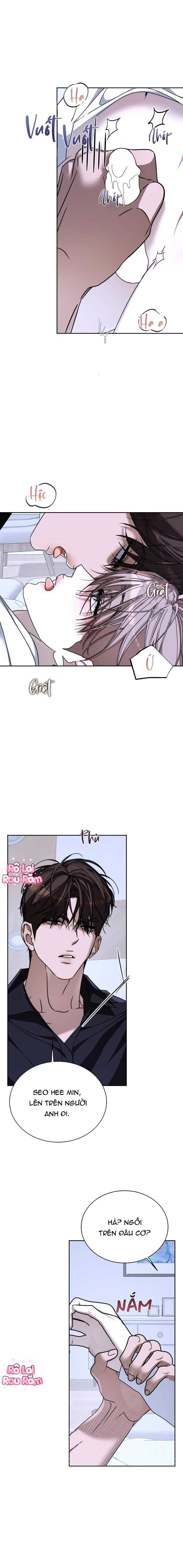 Nỗi ám ảnh ấm áp Chapter 68 - Trang 2