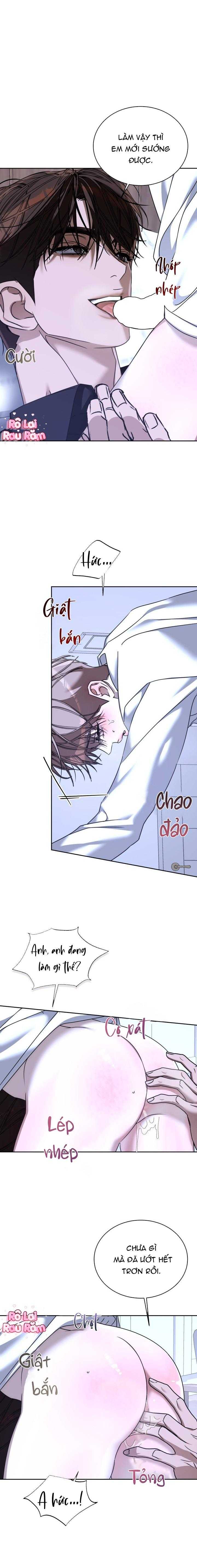 Nỗi ám ảnh ấm áp Chapter 68 - Trang 2