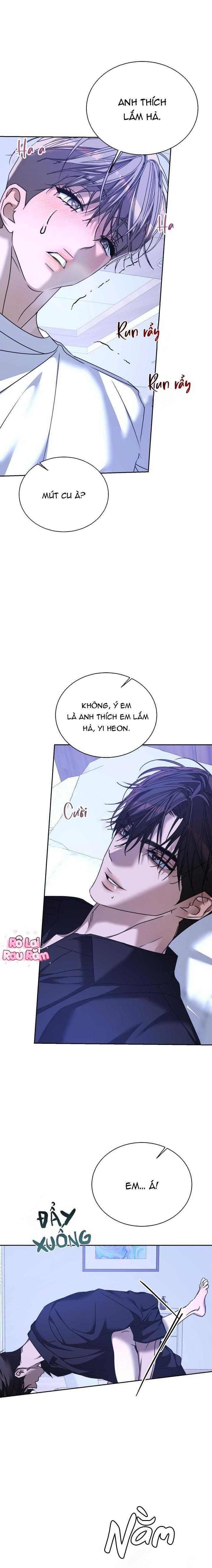 Nỗi ám ảnh ấm áp Chapter 68 - Trang 2