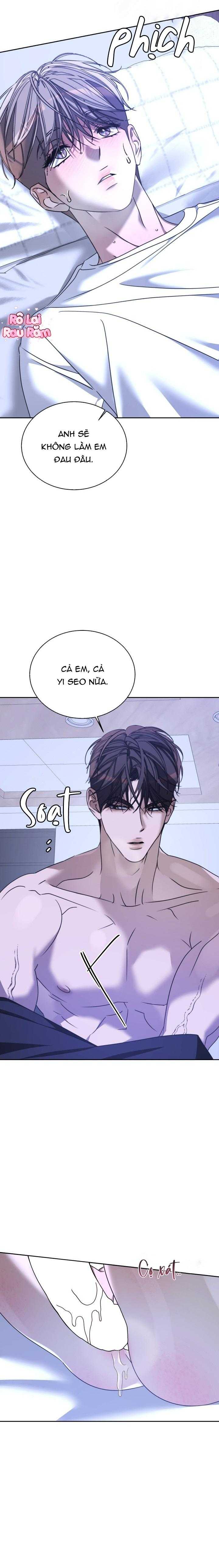 Nỗi ám ảnh ấm áp Chapter 68 - Trang 2