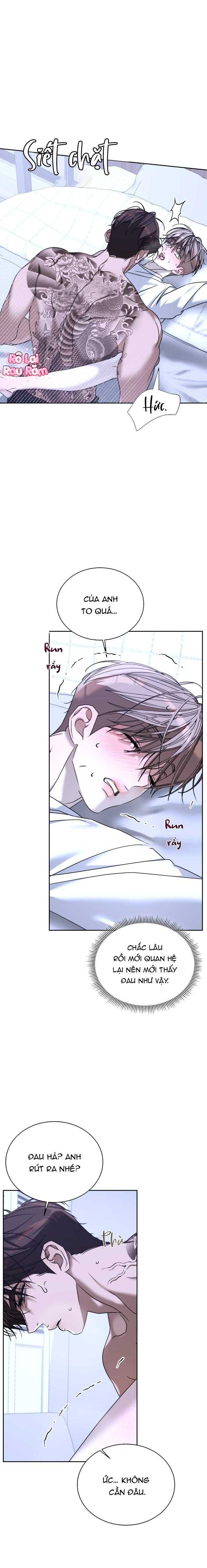 Nỗi ám ảnh ấm áp Chapter 68 - Trang 2