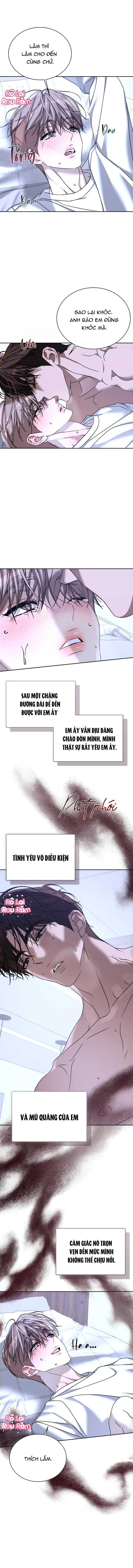 Nỗi ám ảnh ấm áp Chapter 68 - Trang 2
