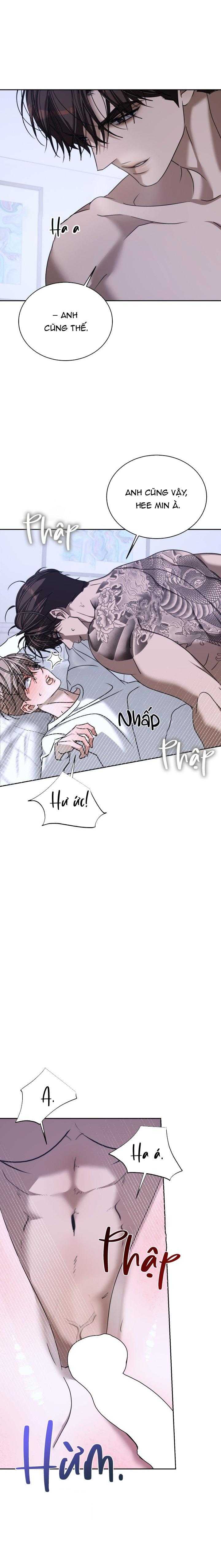 Nỗi ám ảnh ấm áp Chapter 68 - Trang 2