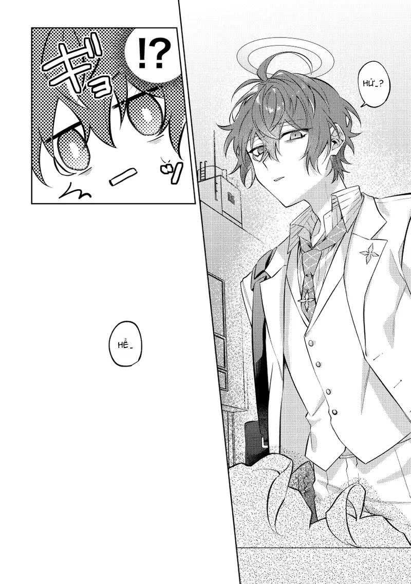 Nơi husbando của bạn bị đụ ná thở Chapter 221 Doppo - Trang 3