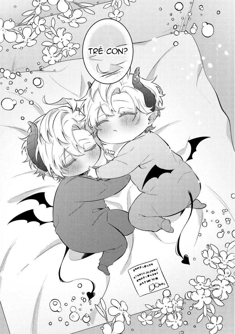Nơi husbando của bạn bị đụ ná thở Chapter 221 Doppo - Trang 3