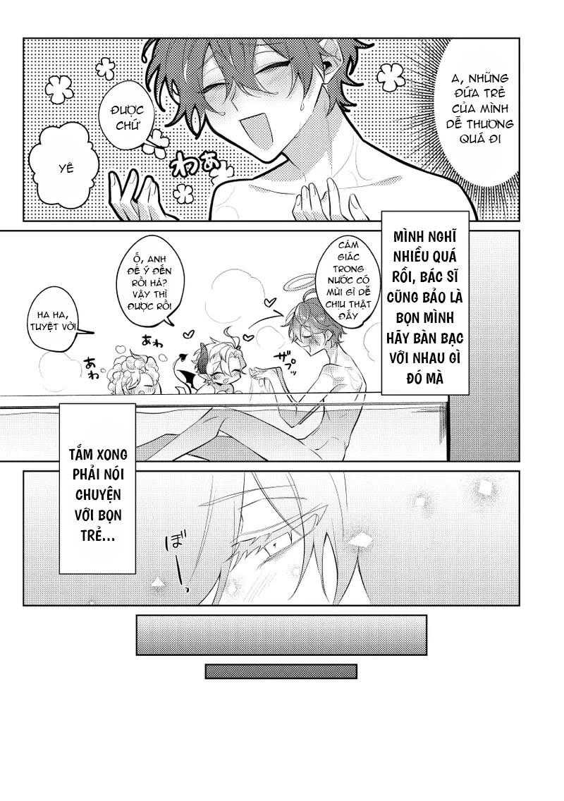 Nơi husbando của bạn bị đụ ná thở Chapter 221 Doppo - Trang 3