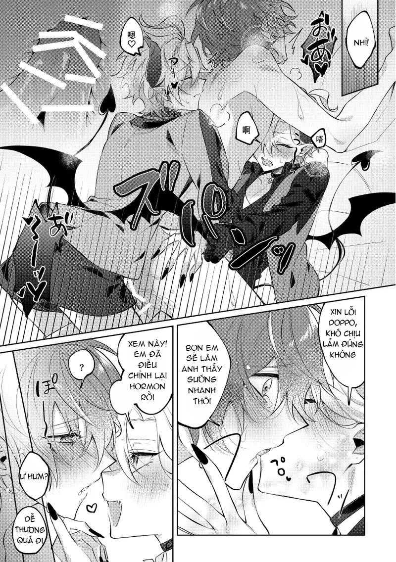 Nơi husbando của bạn bị đụ ná thở Chapter 221 Doppo - Trang 3