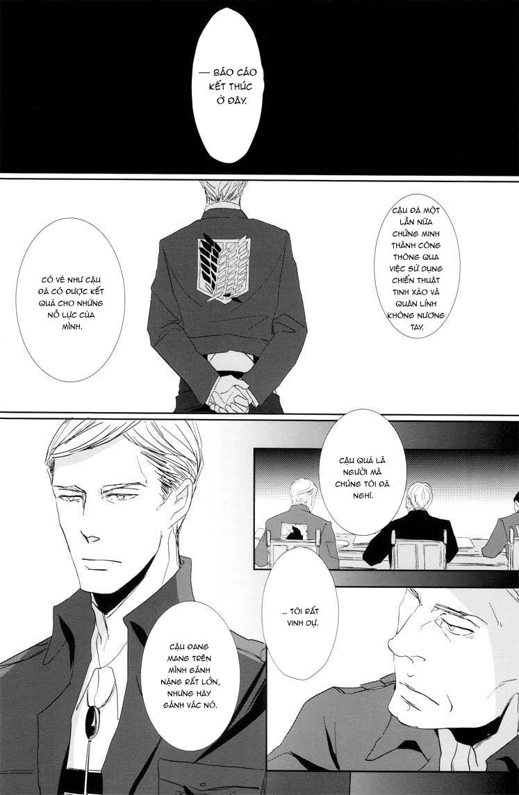 Nơi husbando của bạn bị đụ ná thở Chapter 223 Levi - Next 