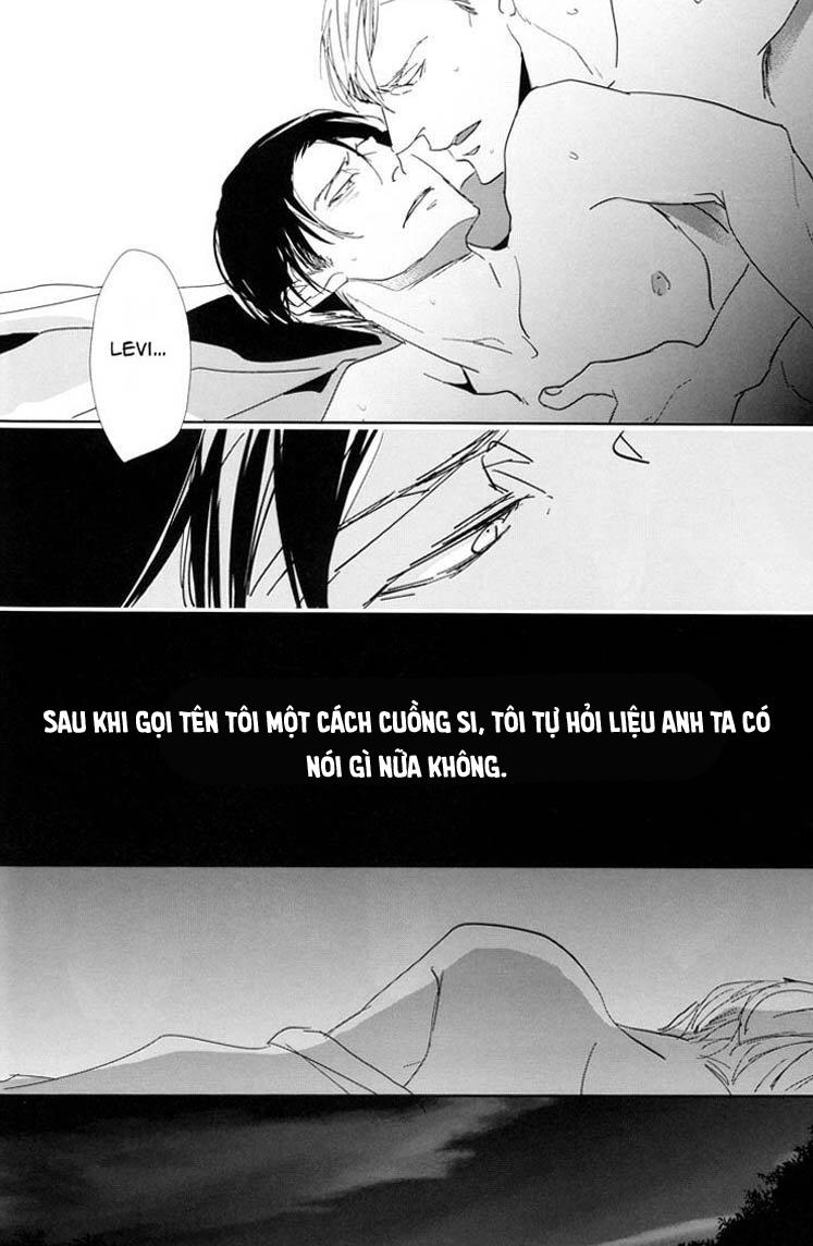 Nơi husbando của bạn bị đụ ná thở Chapter 223 Levi - Next 