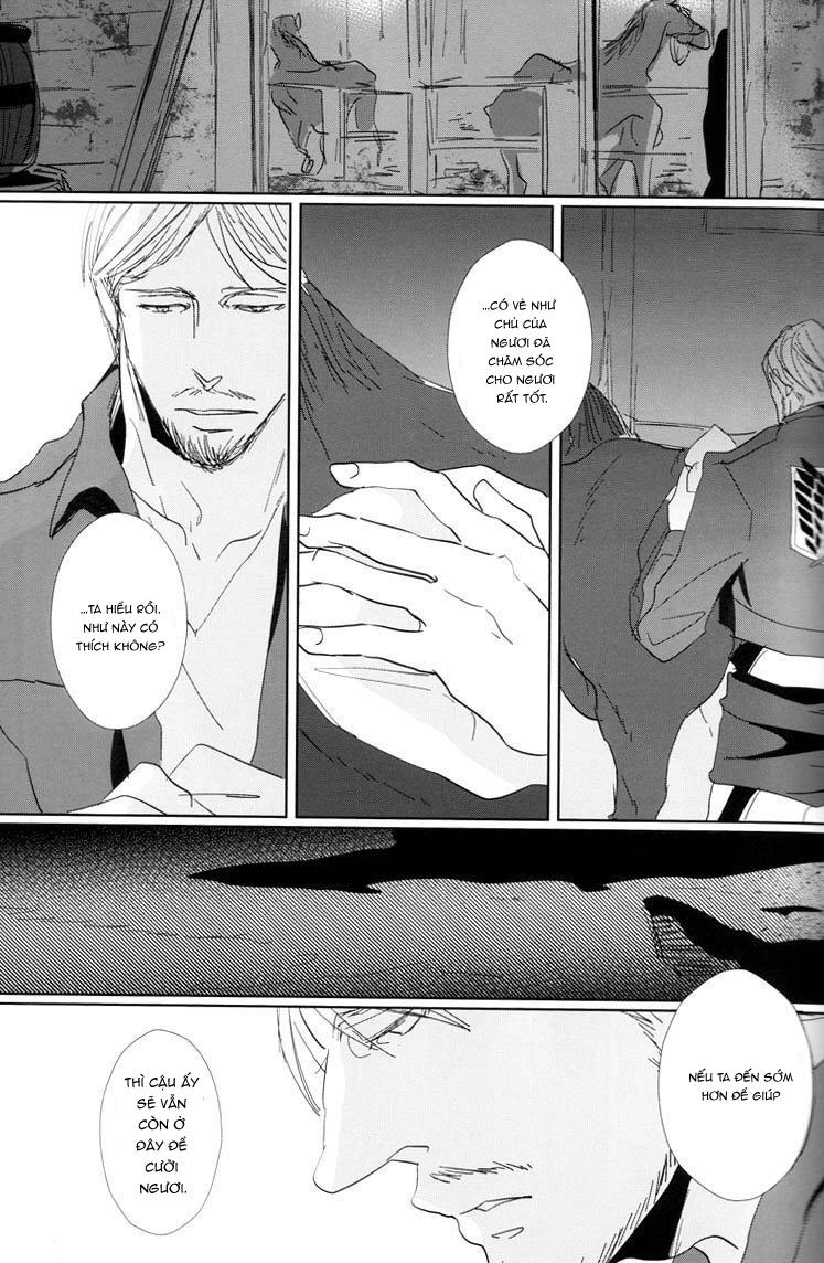 Nơi husbando của bạn bị đụ ná thở Chapter 223 Levi - Next 