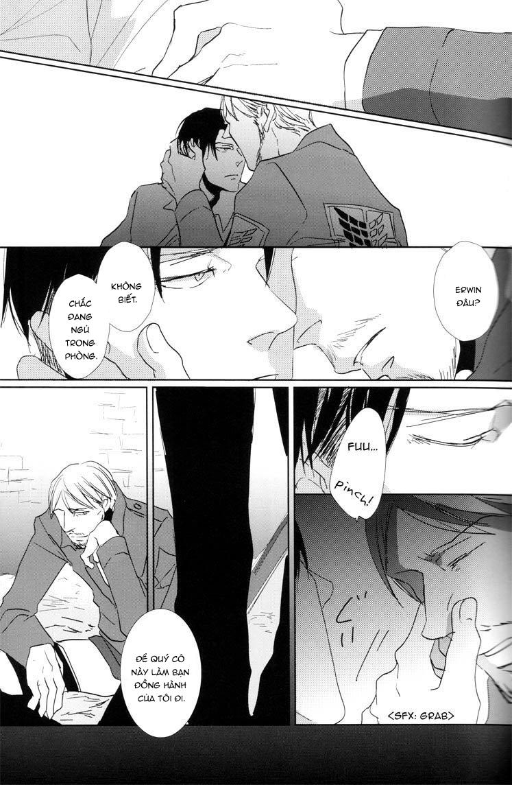 Nơi husbando của bạn bị đụ ná thở Chapter 223 Levi - Next 