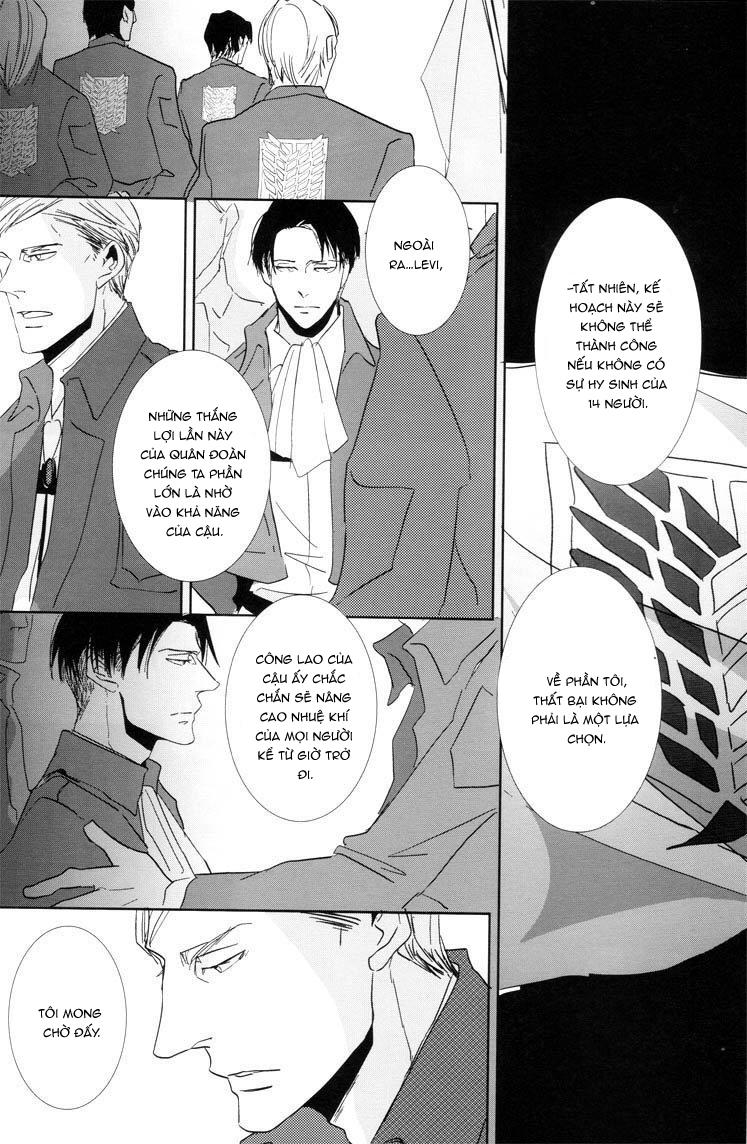 Nơi husbando của bạn bị đụ ná thở Chapter 223 Levi - Next 