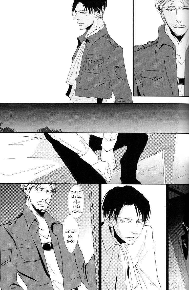 Nơi husbando của bạn bị đụ ná thở Chapter 223 Levi - Next 