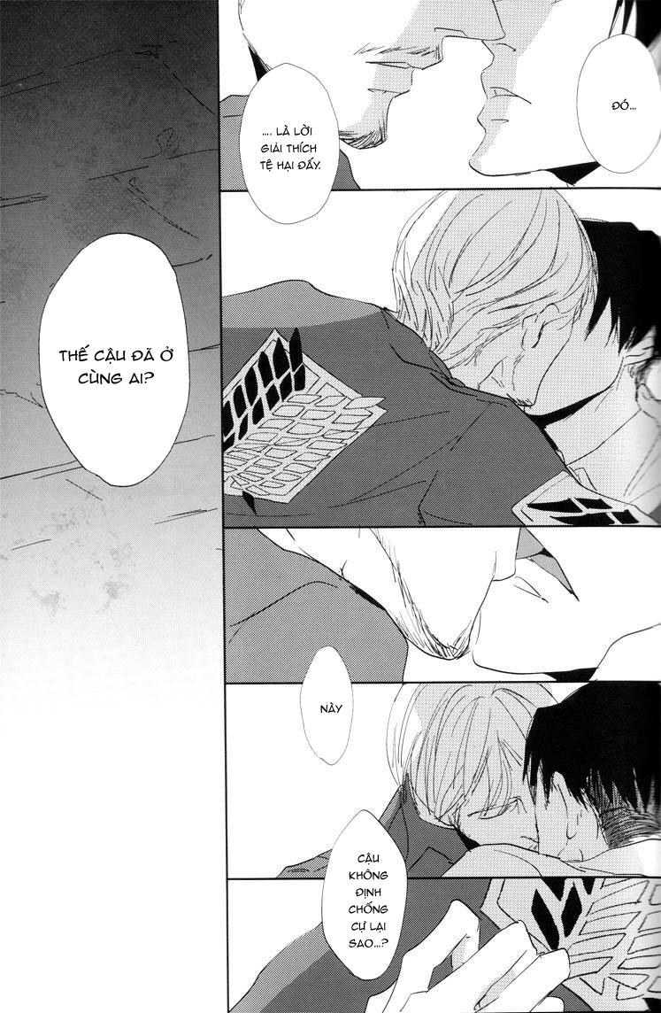 Nơi husbando của bạn bị đụ ná thở Chapter 223 Levi - Next 