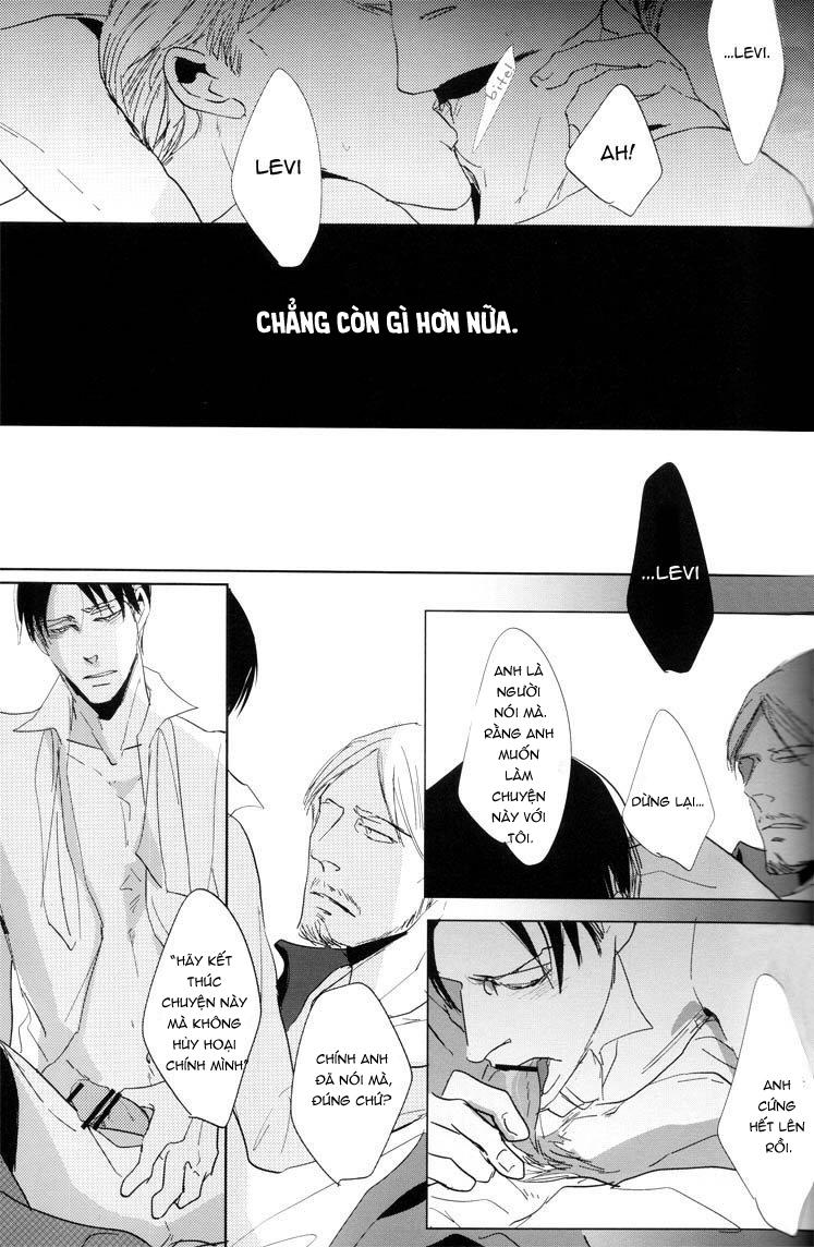 Nơi husbando của bạn bị đụ ná thở Chapter 223 Levi - Next 