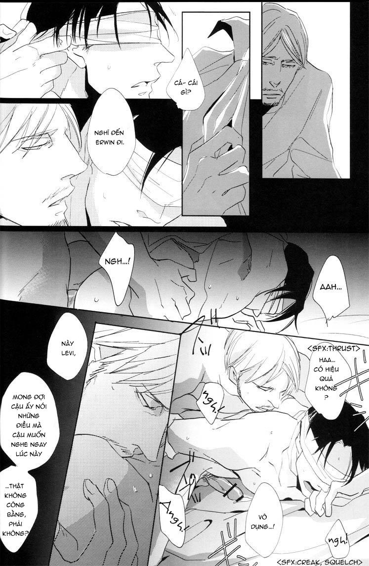 Nơi husbando của bạn bị đụ ná thở Chapter 223 Levi - Next 
