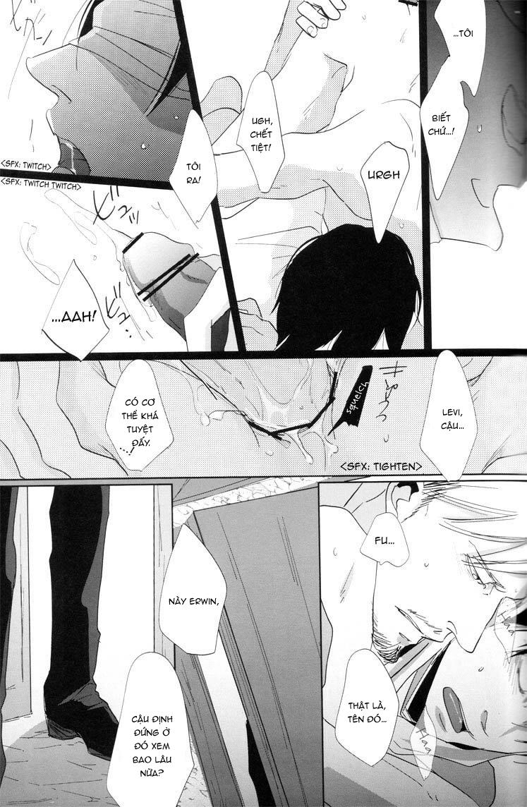 Nơi husbando của bạn bị đụ ná thở Chapter 223 Levi - Next 