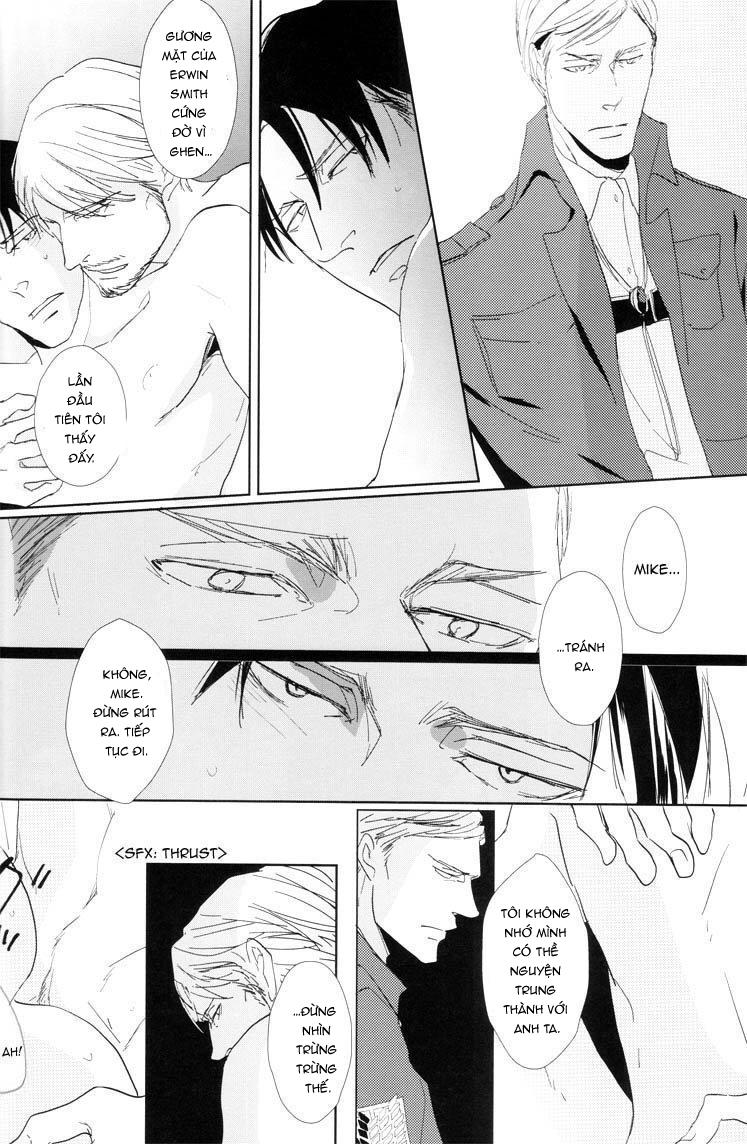 Nơi husbando của bạn bị đụ ná thở Chapter 223 Levi - Next 