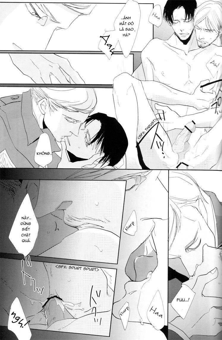 Nơi husbando của bạn bị đụ ná thở Chapter 223 Levi - Next 