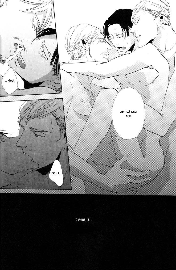 Nơi husbando của bạn bị đụ ná thở Chapter 223 Levi - Next 