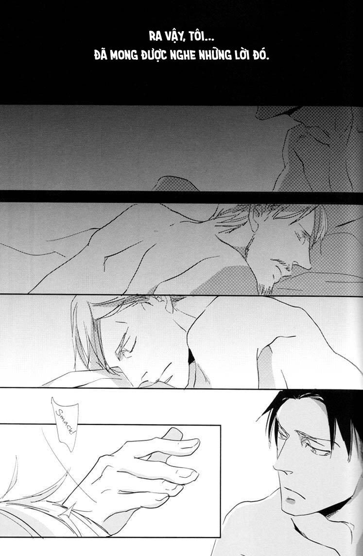 Nơi husbando của bạn bị đụ ná thở Chapter 223 Levi - Next 