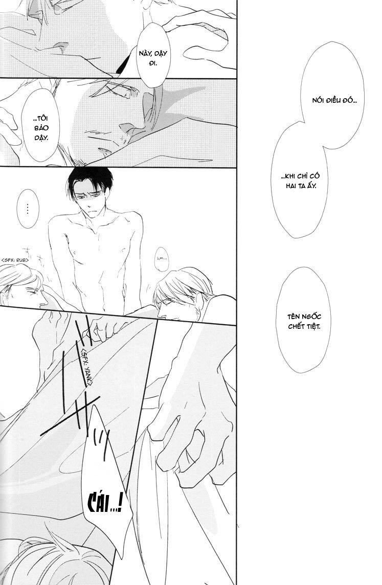 Nơi husbando của bạn bị đụ ná thở Chapter 223 Levi - Next 