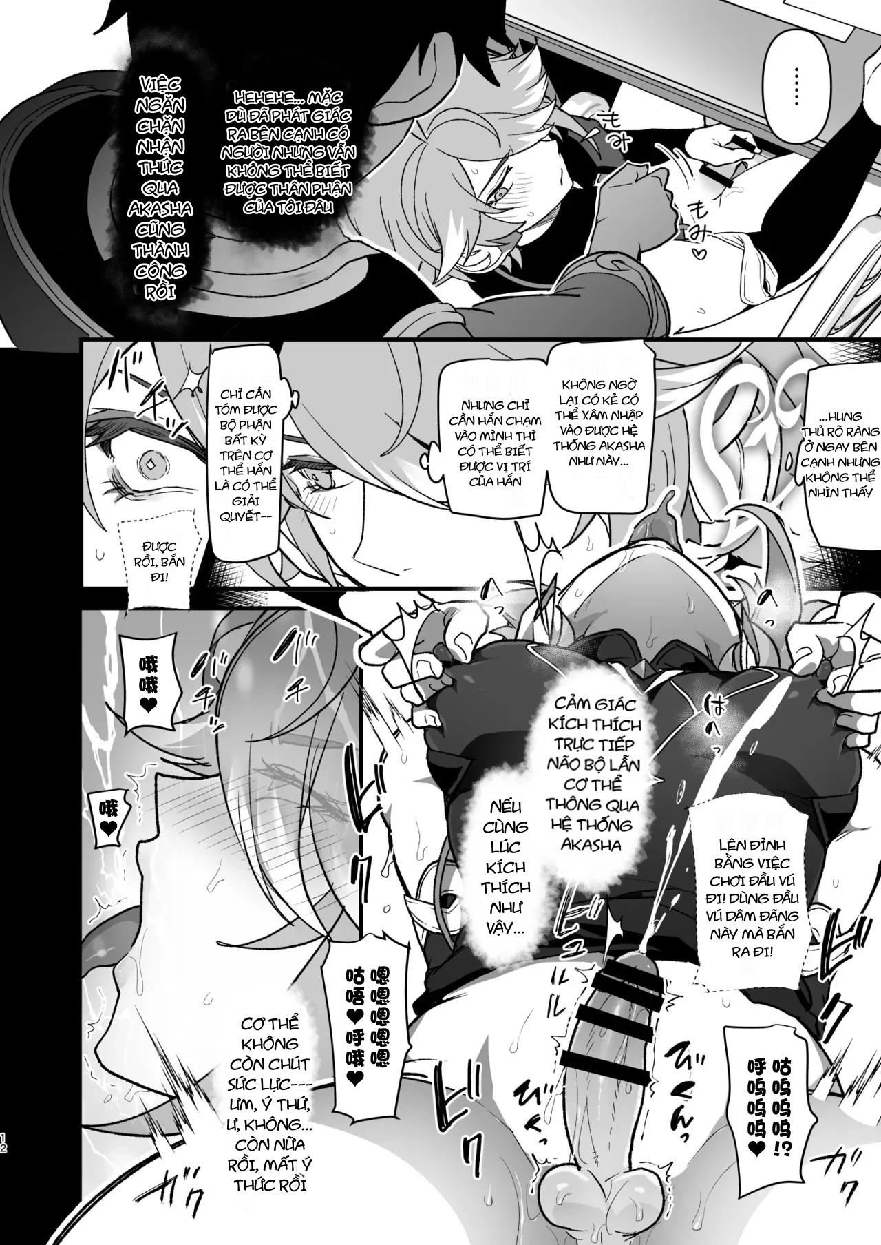 Nơi husbando của bạn bị đụ ná thở Chapter 227 Alhaitham - Next 