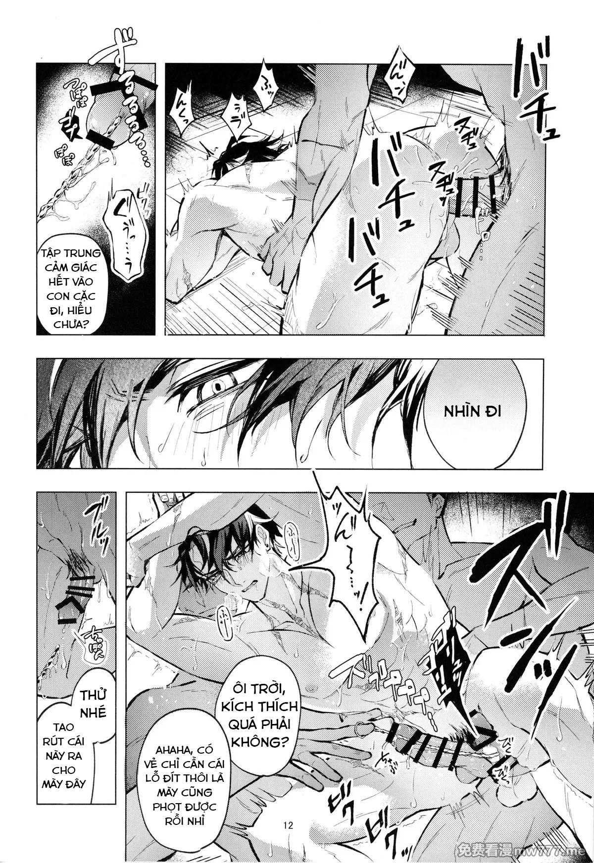 Nơi husbando của bạn bị đụ ná thở Chapter 229 Wriothesley - Trang 3