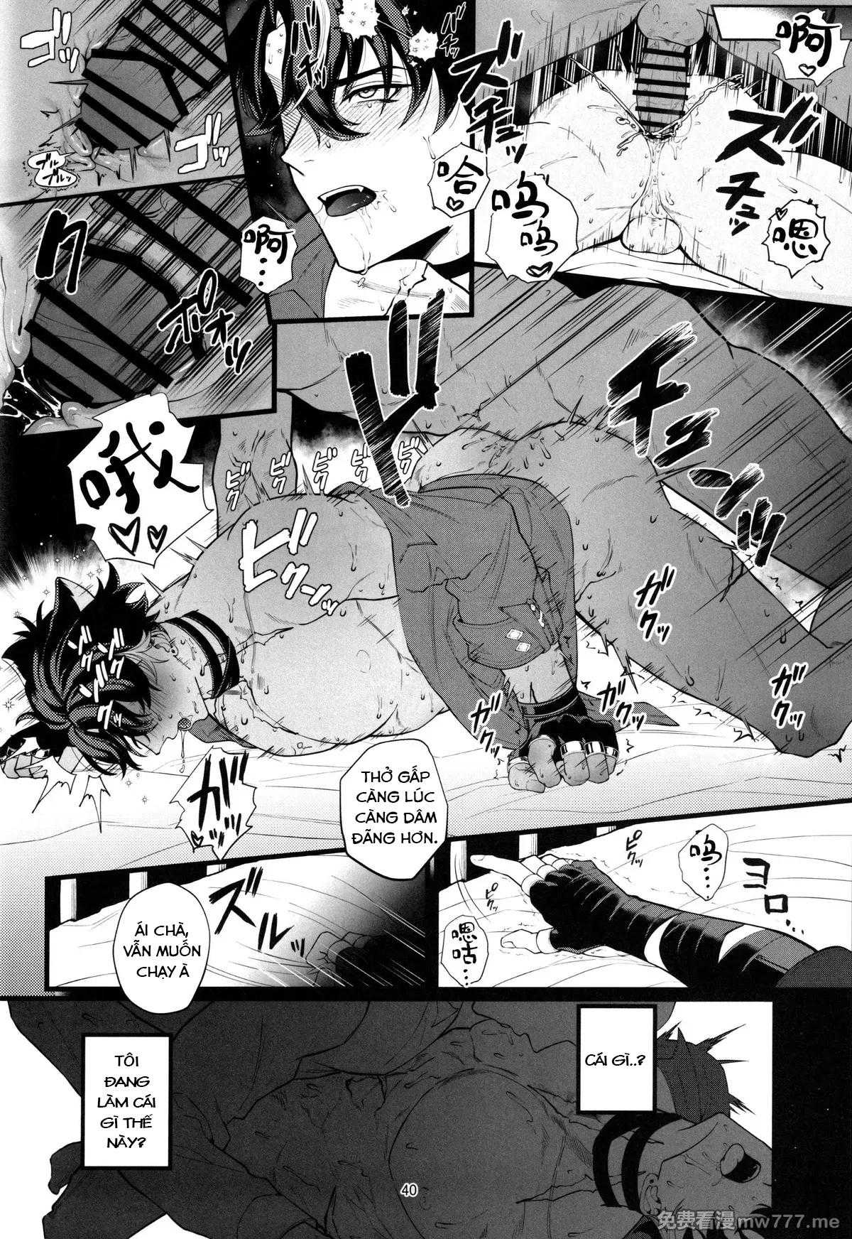 Nơi husbando của bạn bị đụ ná thở Chapter 229 Wriothesley - Trang 3
