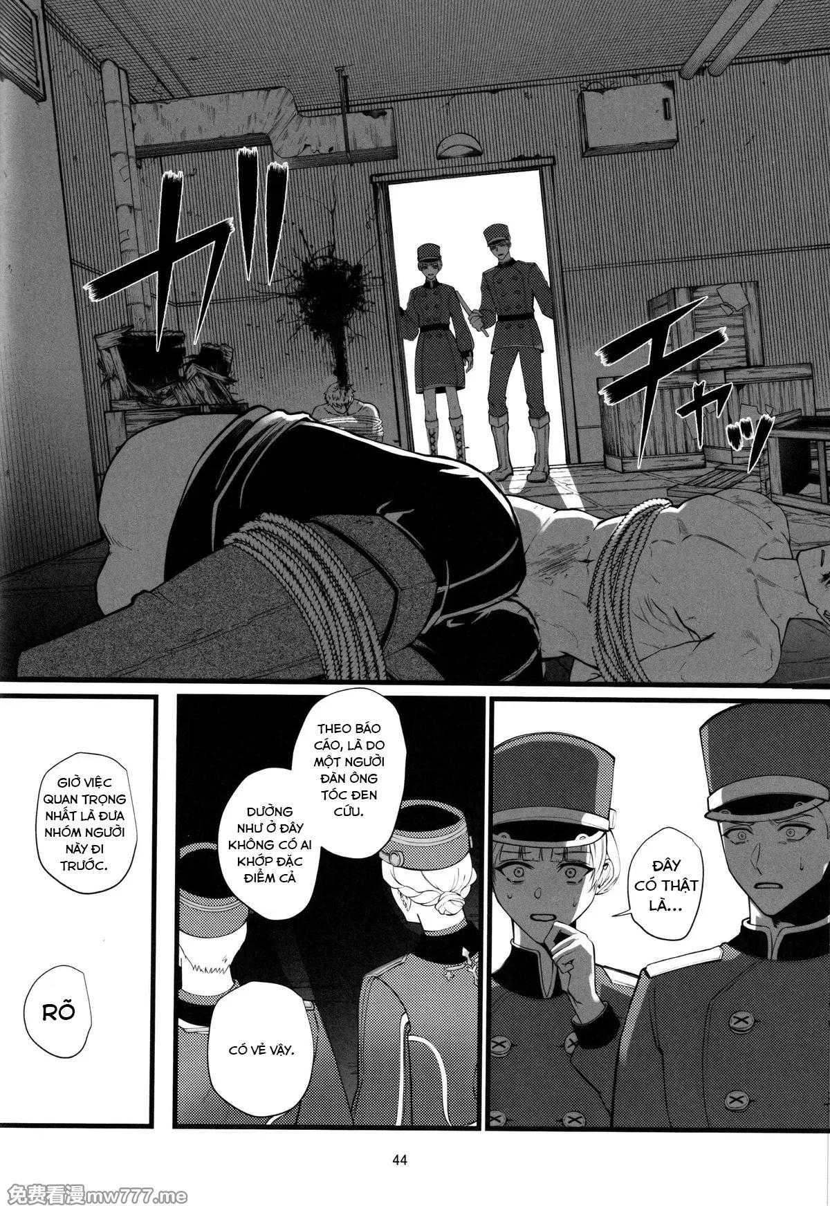 Nơi husbando của bạn bị đụ ná thở Chapter 229 Wriothesley - Trang 3