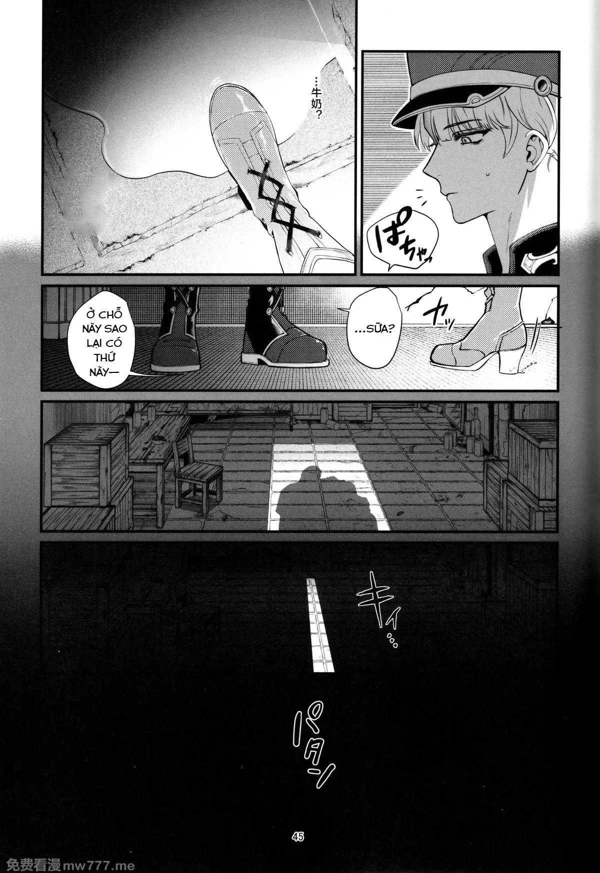 Nơi husbando của bạn bị đụ ná thở Chapter 229 Wriothesley - Trang 3