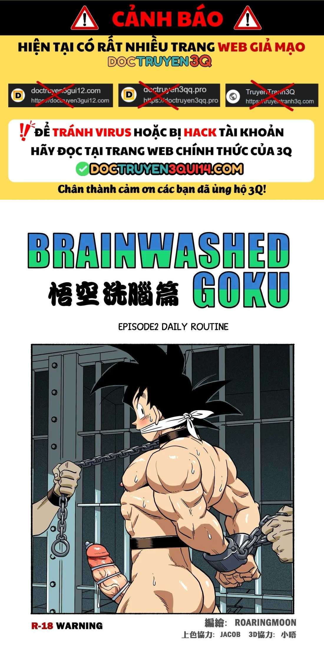 Nơi husbando của bạn bị đụ ná thở Chapter 230.2 - Trang 2