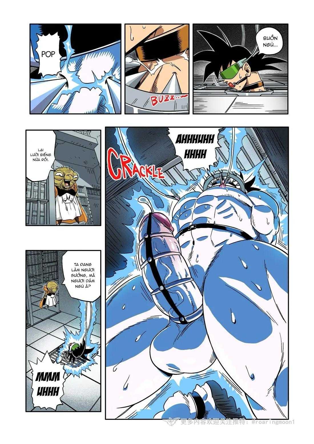 Nơi husbando của bạn bị đụ ná thở Chapter 230.2 - Trang 2