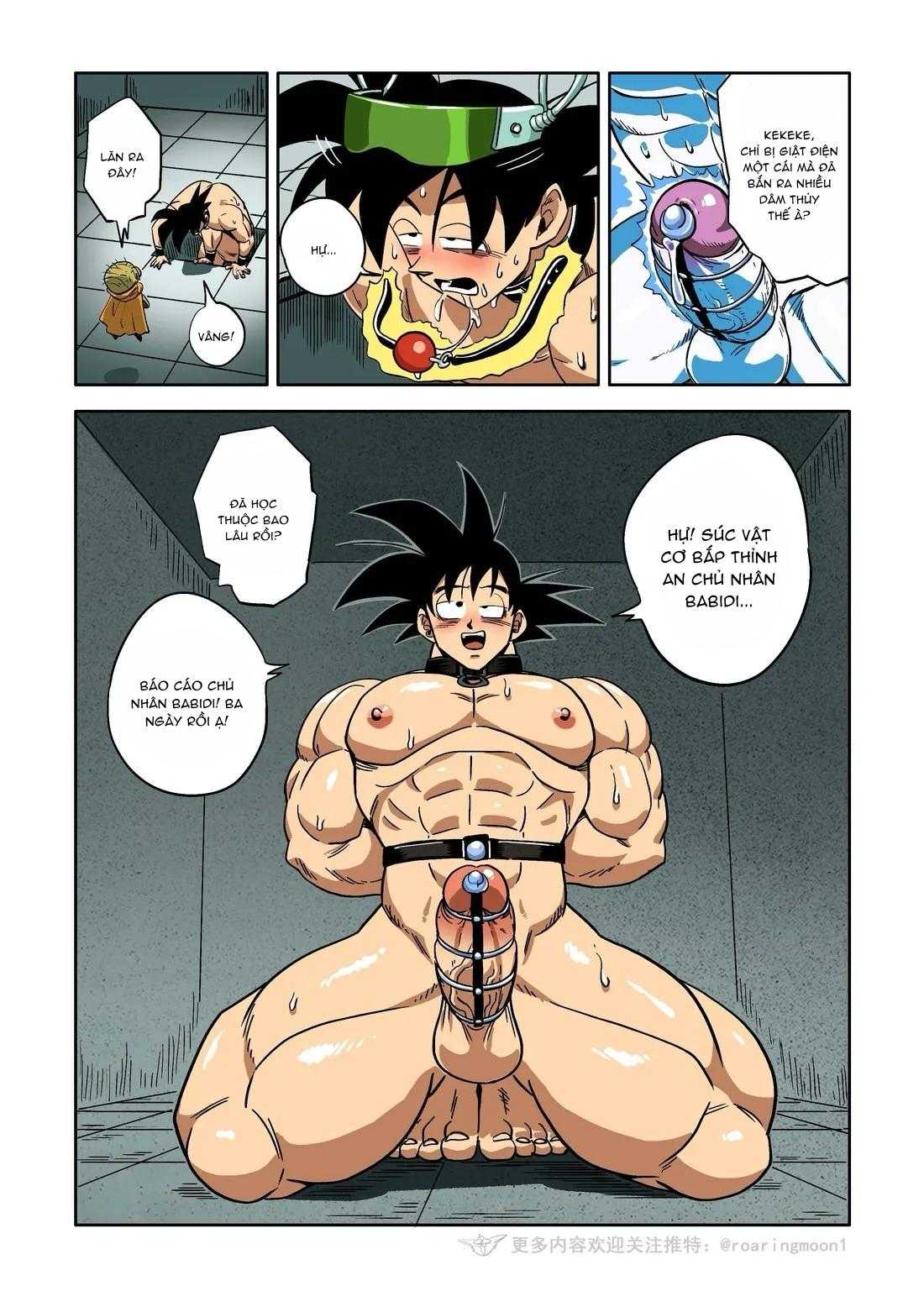 Nơi husbando của bạn bị đụ ná thở Chapter 230.2 - Trang 2
