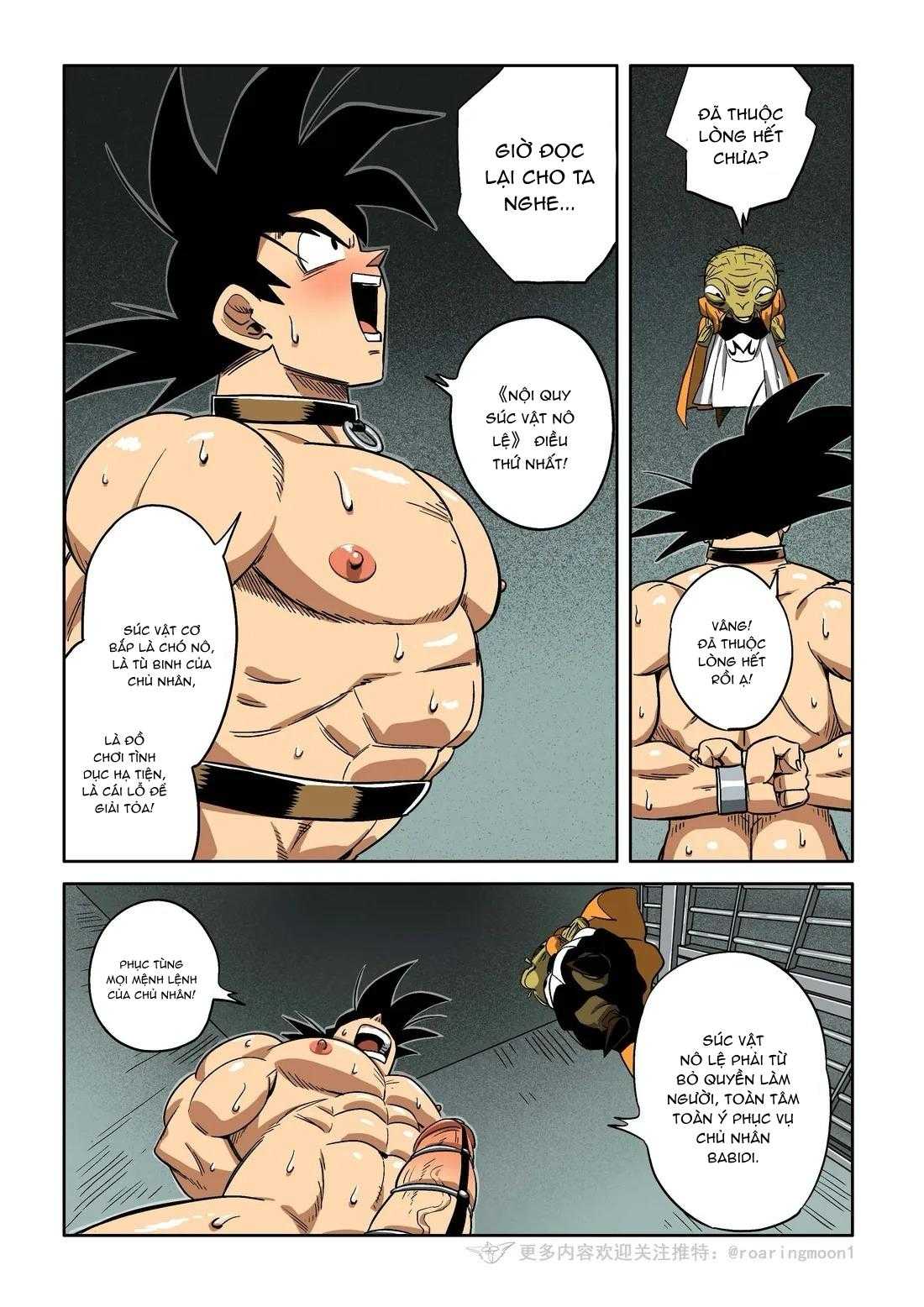 Nơi husbando của bạn bị đụ ná thở Chapter 230.2 - Trang 2