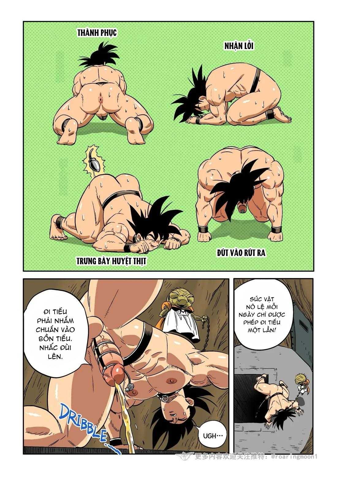 Nơi husbando của bạn bị đụ ná thở Chapter 230.2 - Trang 2