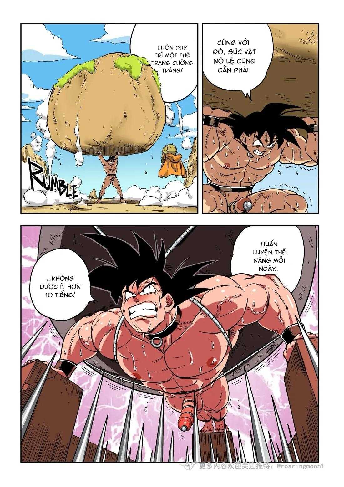 Nơi husbando của bạn bị đụ ná thở Chapter 230.2 - Trang 2