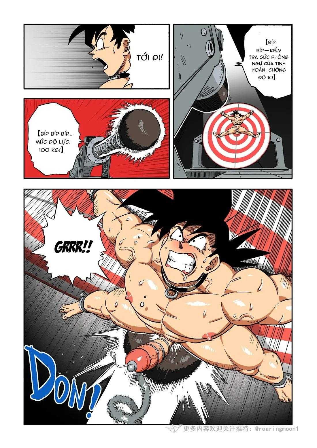 Nơi husbando của bạn bị đụ ná thở Chapter 230.2 - Trang 2