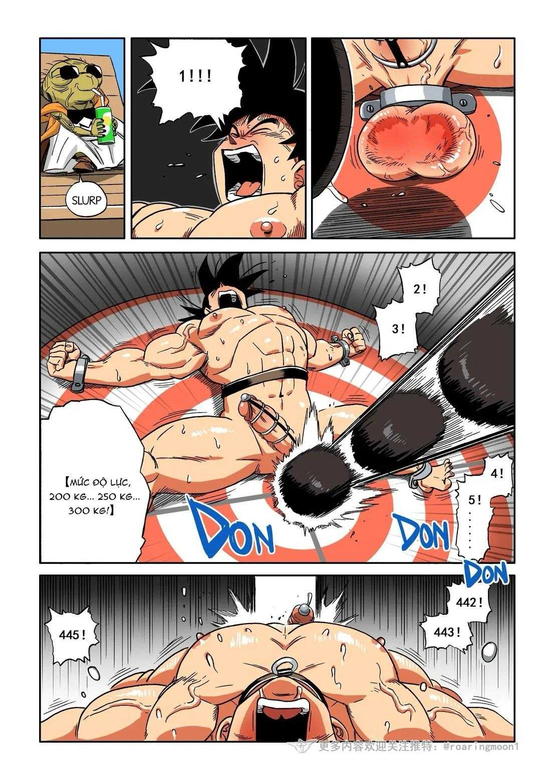 Nơi husbando của bạn bị đụ ná thở Chapter 230.2 - Trang 2