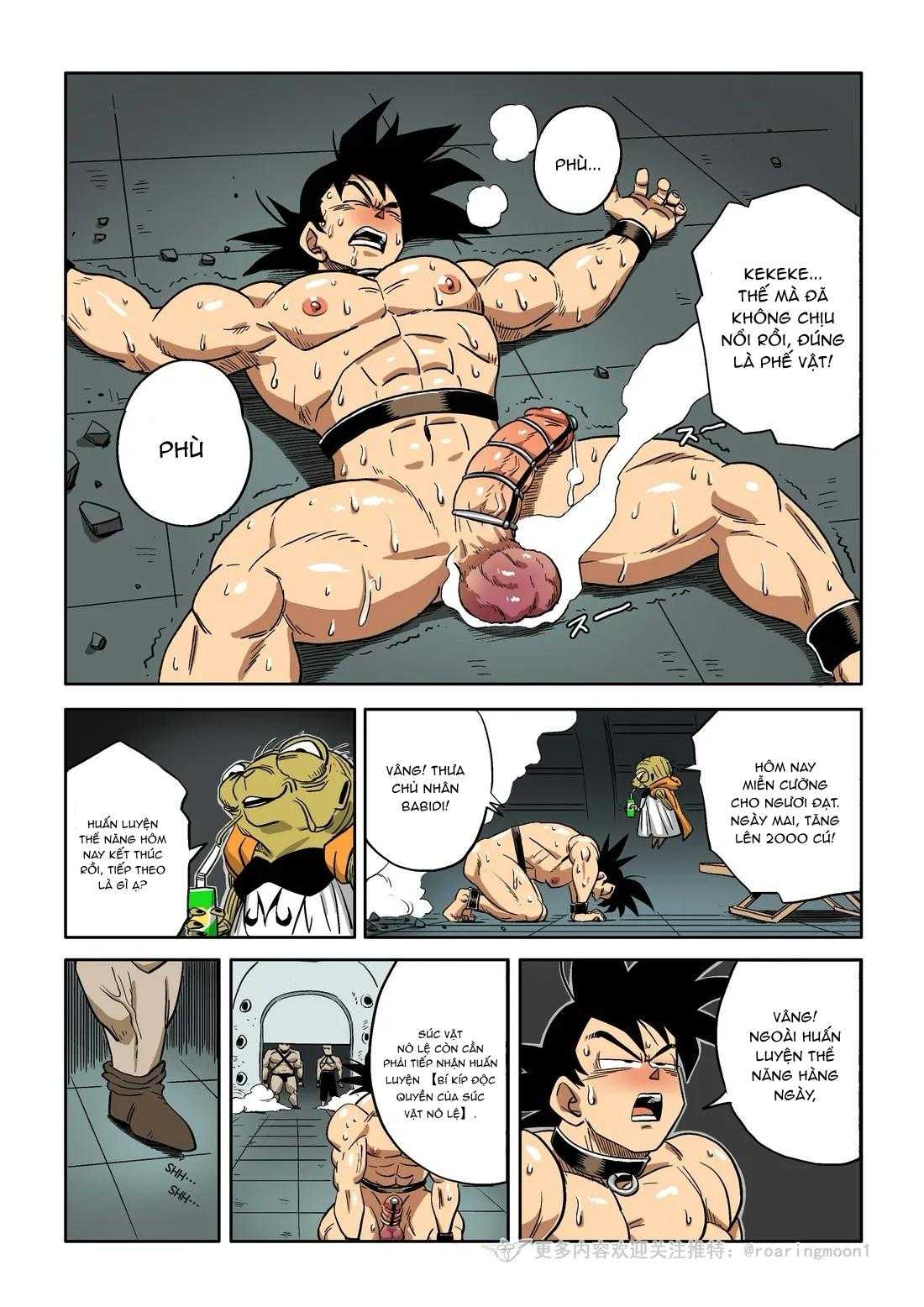 Nơi husbando của bạn bị đụ ná thở Chapter 230.2 - Trang 2