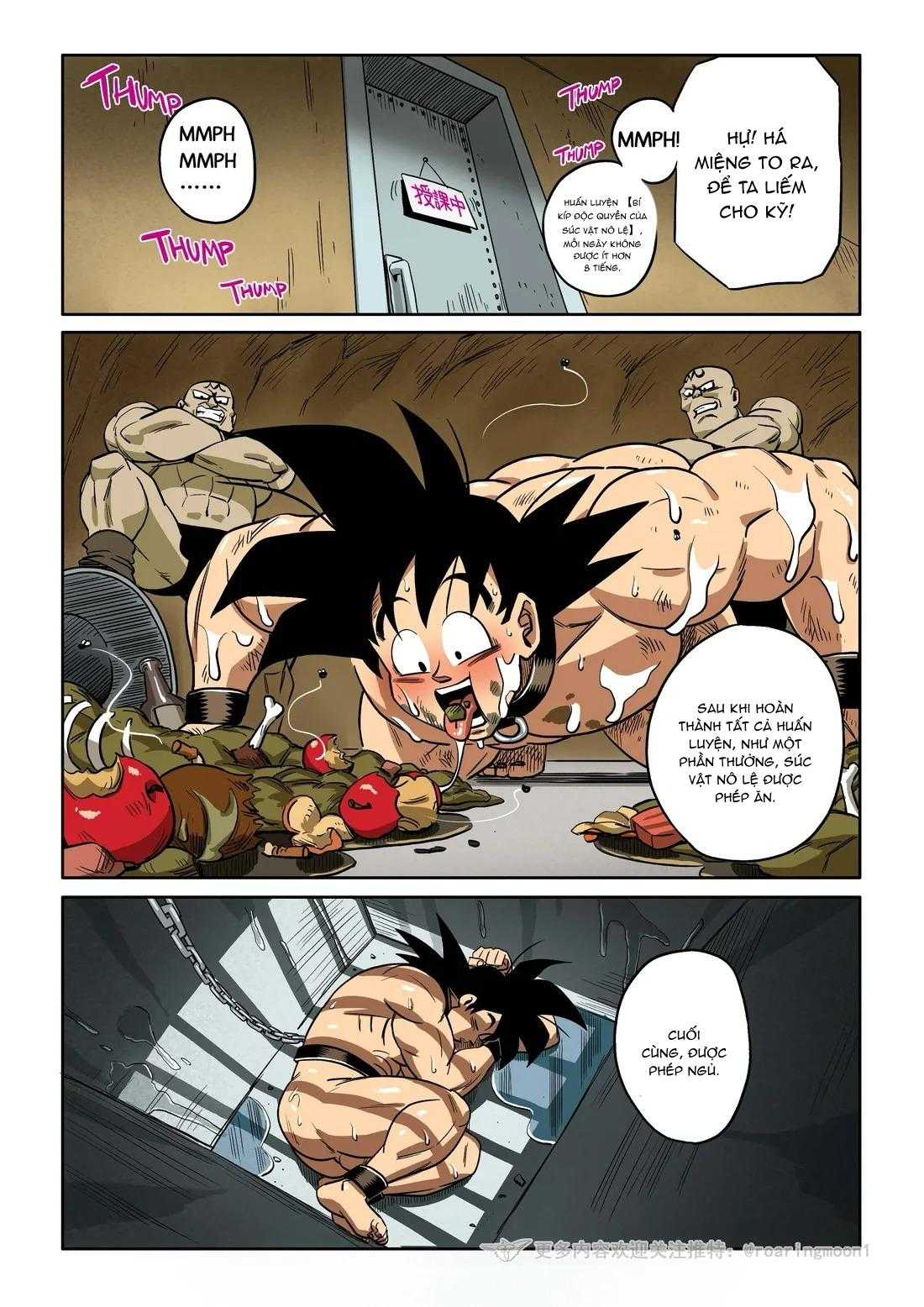 Nơi husbando của bạn bị đụ ná thở Chapter 230.2 - Trang 2