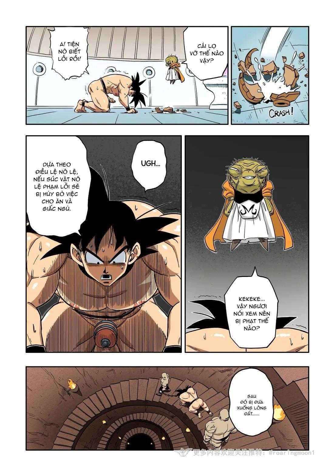 Nơi husbando của bạn bị đụ ná thở Chapter 230.2 - Trang 2