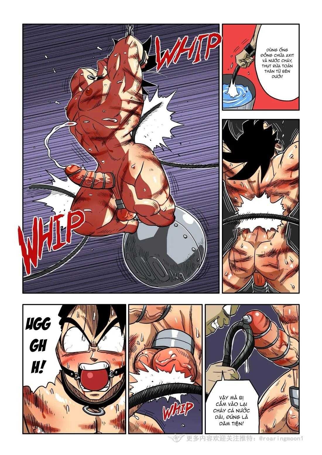 Nơi husbando của bạn bị đụ ná thở Chapter 230.2 - Trang 2