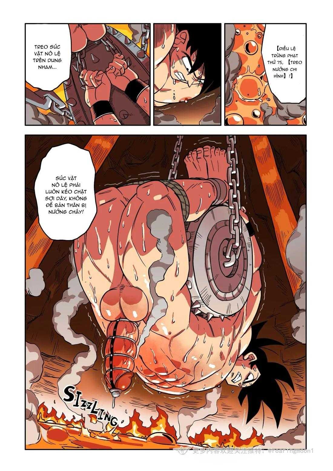 Nơi husbando của bạn bị đụ ná thở Chapter 230.2 - Trang 2