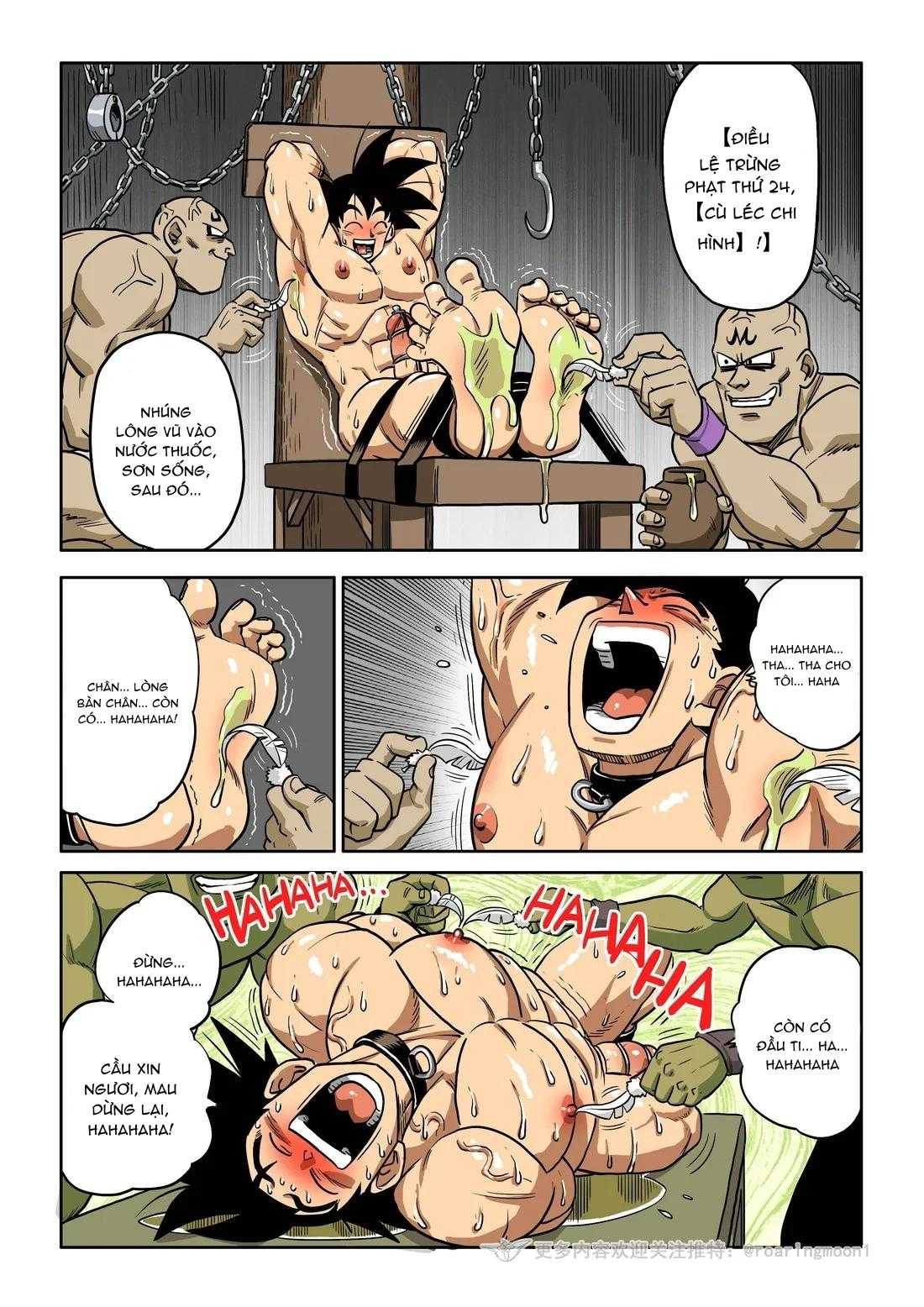 Nơi husbando của bạn bị đụ ná thở Chapter 230.2 - Trang 2