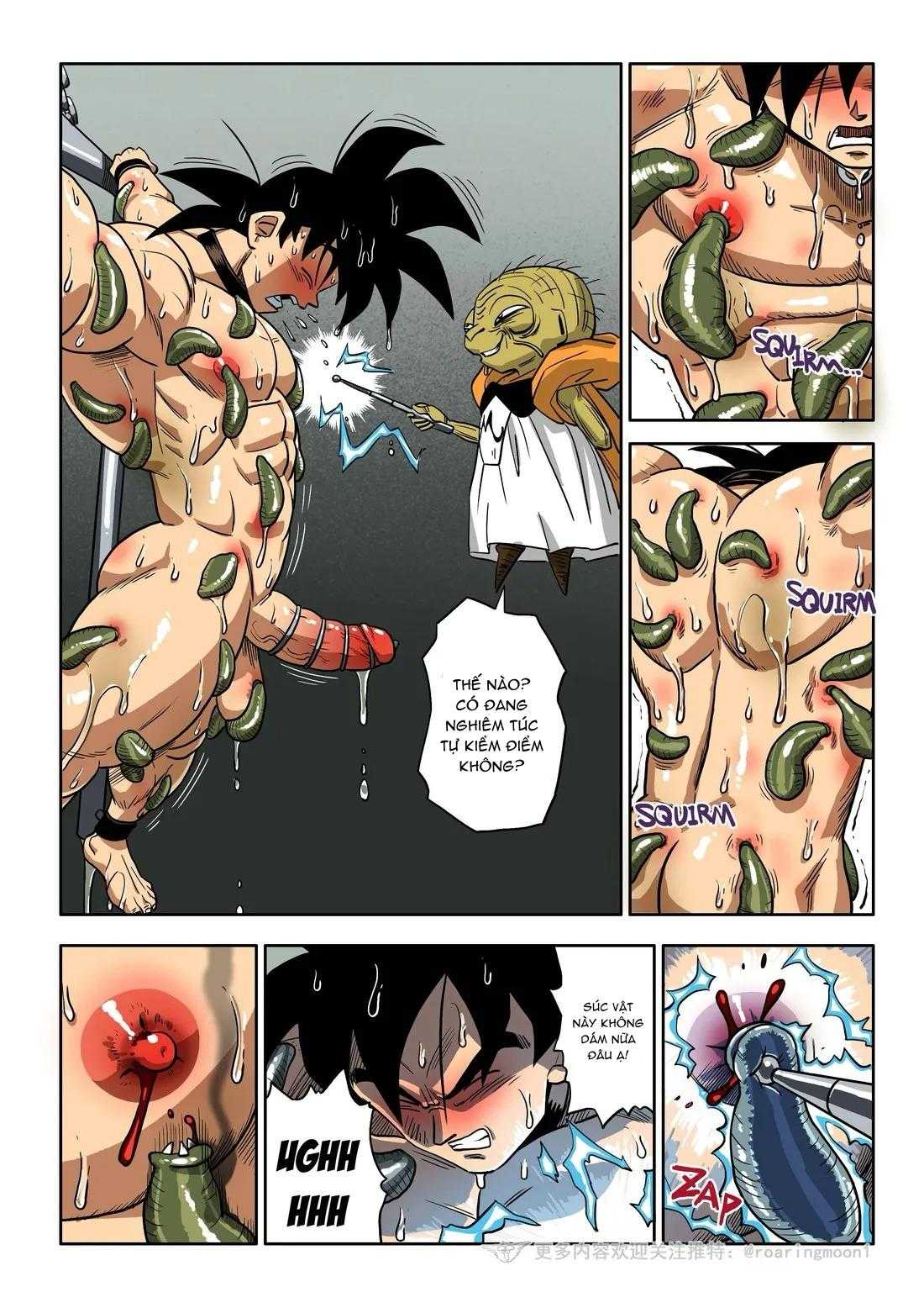 Nơi husbando của bạn bị đụ ná thở Chapter 230.2 - Trang 2