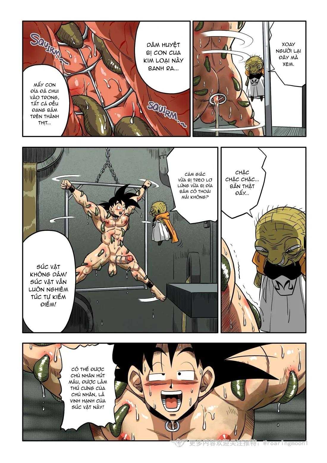 Nơi husbando của bạn bị đụ ná thở Chapter 230.2 - Trang 2