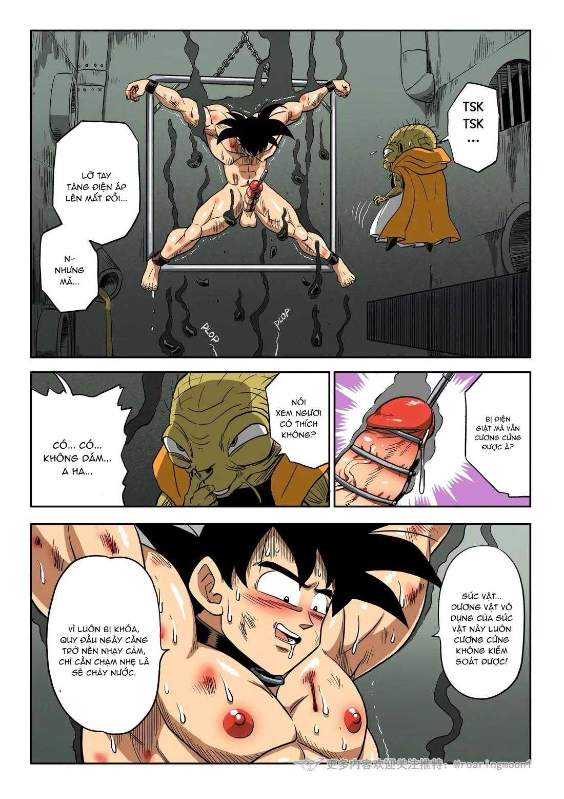 Nơi husbando của bạn bị đụ ná thở Chapter 230.2 - Trang 2
